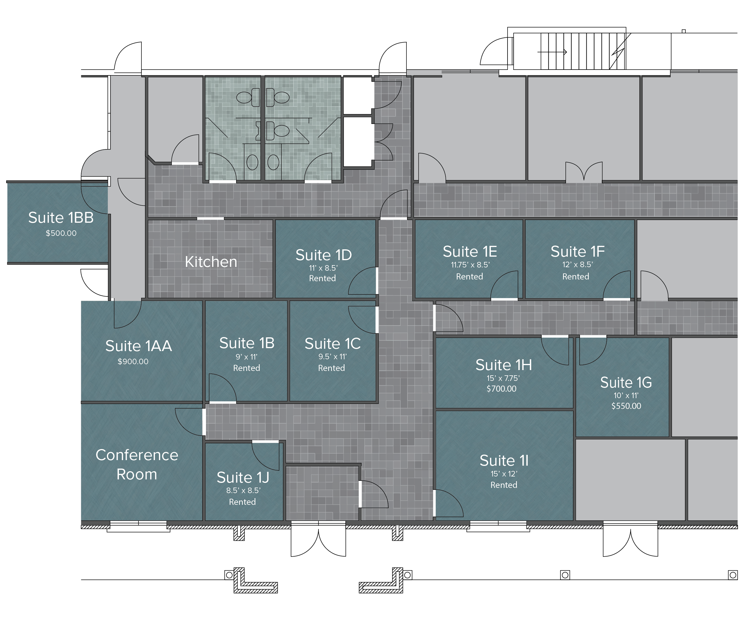 Office Layout